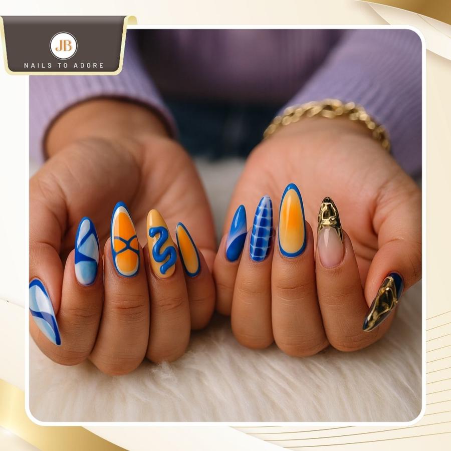 Halloween Nail Collection